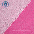 Knit Back Loop Polyester Cotton Blend Terry Fabric